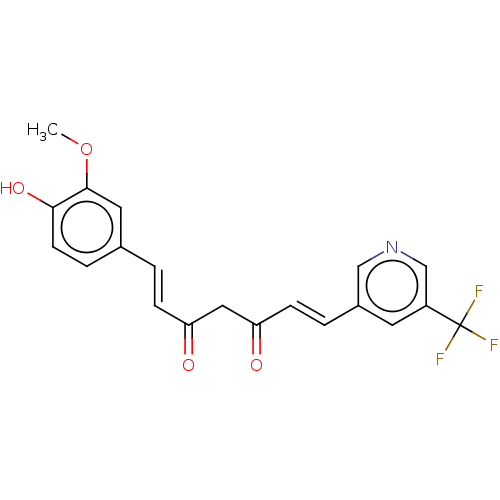 Chemical structure of BindingDB Monomer ID 145857