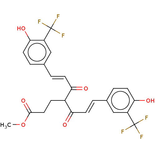 Chemical structure of BindingDB Monomer ID 145858