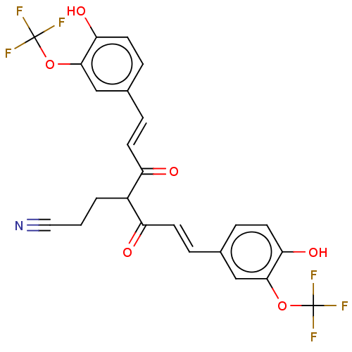 Chemical structure of BindingDB Monomer ID 145859