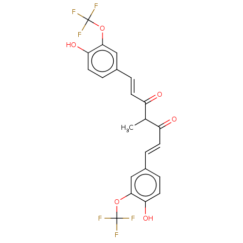 Chemical structure of BindingDB Monomer ID 145860