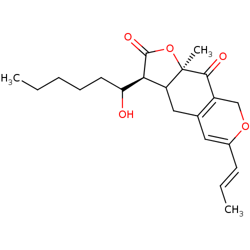 Chemical structure of BindingDB Monomer ID 145862