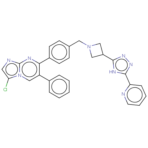 Chemical structure of BindingDB Monomer ID 145867