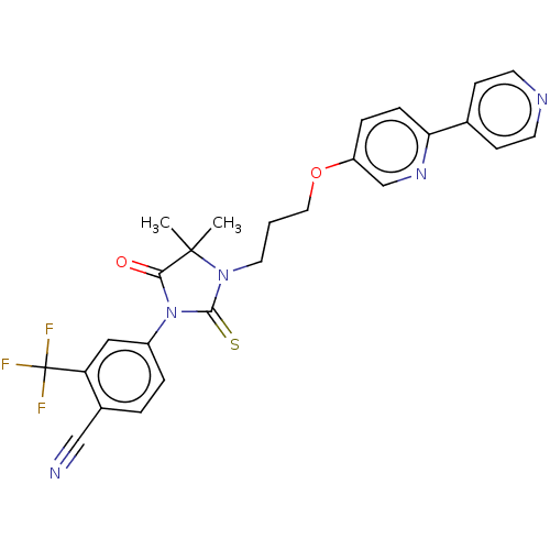 Chemical structure of BindingDB Monomer ID 145870