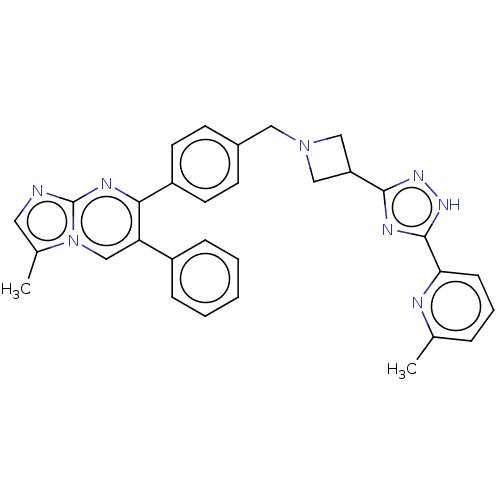 Chemical structure of BindingDB Monomer ID 145888
