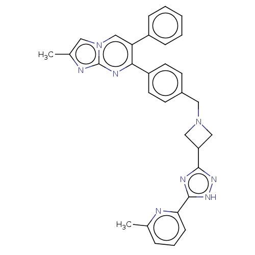 Chemical structure of BindingDB Monomer ID 145901