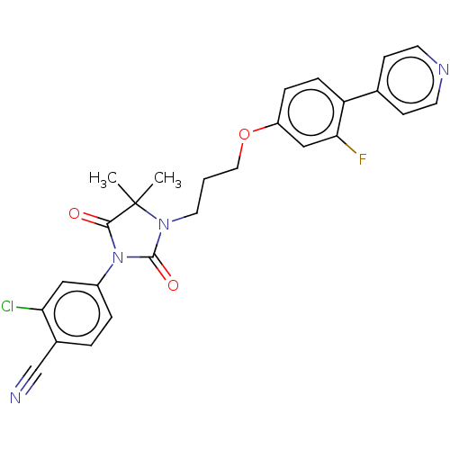 Chemical structure of BindingDB Monomer ID 145906
