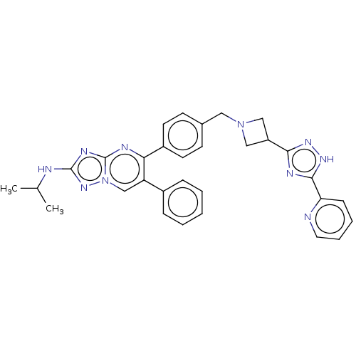 Chemical structure of BindingDB Monomer ID 145908