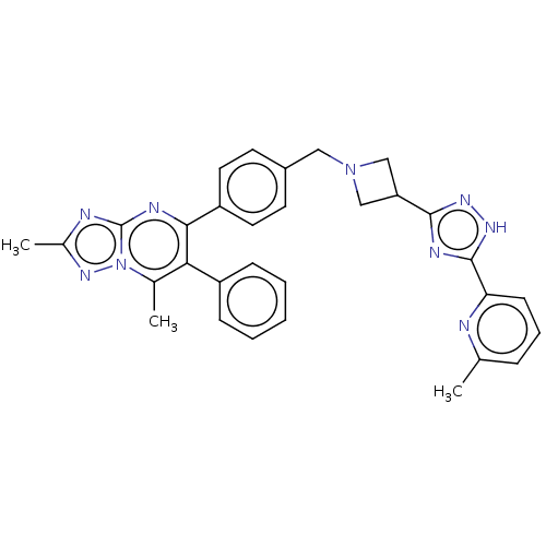 Chemical structure of BindingDB Monomer ID 145910