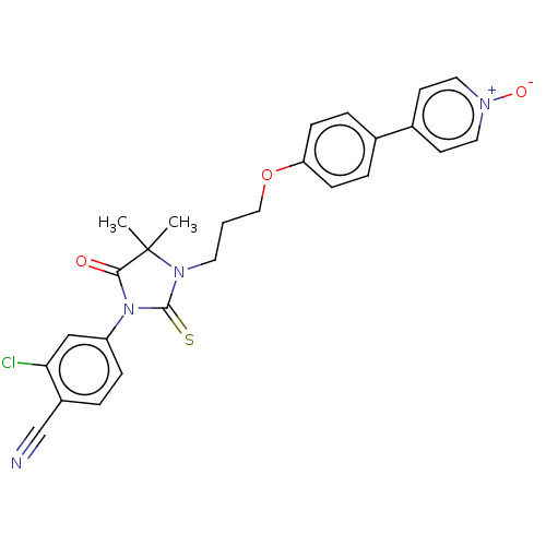 Chemical structure of BindingDB Monomer ID 145918