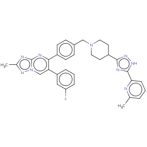 Chemical structure of BindingDB Monomer ID 145921