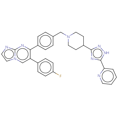 Chemical structure of BindingDB Monomer ID 145930