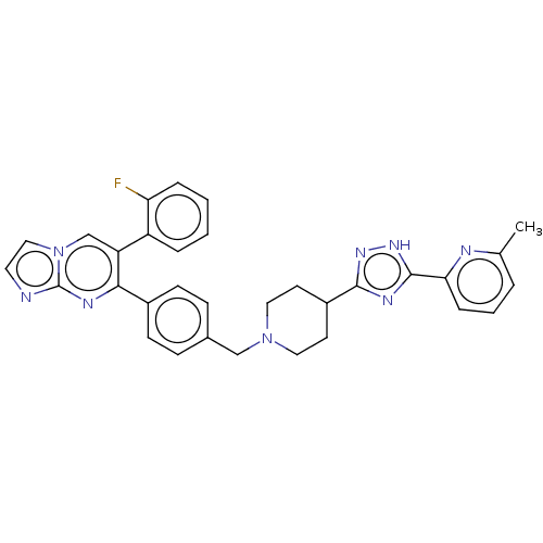 Chemical structure of BindingDB Monomer ID 145934