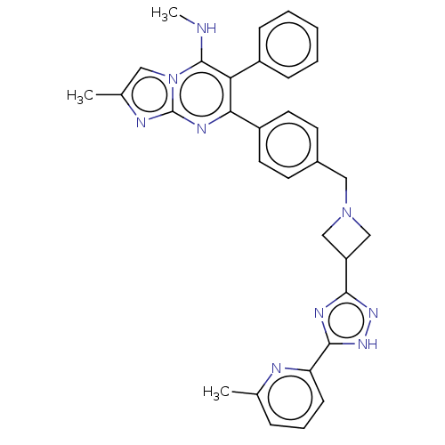 Chemical structure of BindingDB Monomer ID 145941
