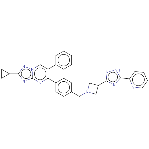 Chemical structure of BindingDB Monomer ID 145952
