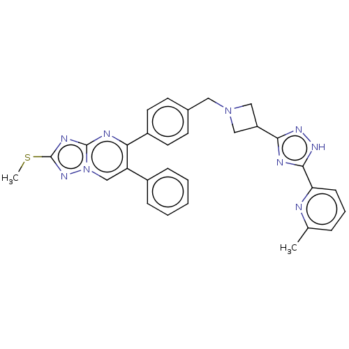 Chemical structure of BindingDB Monomer ID 145953