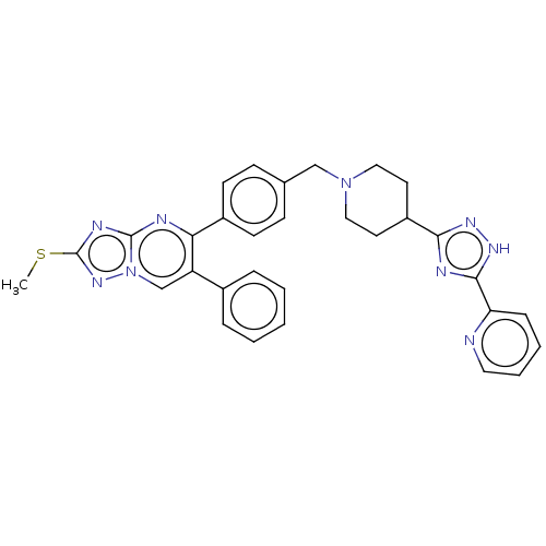 Chemical structure of BindingDB Monomer ID 145955
