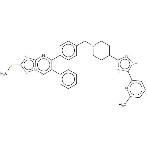 Chemical structure of BindingDB Monomer ID 145958