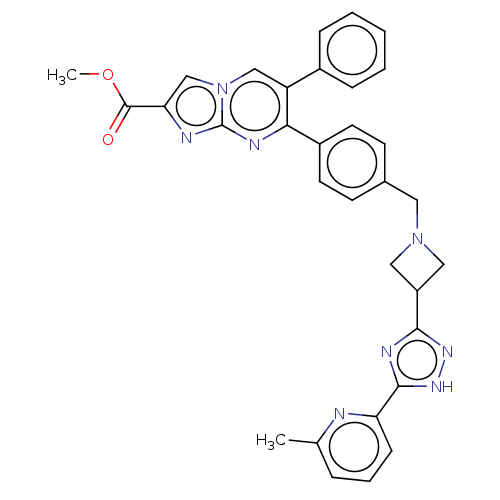 Chemical structure of BindingDB Monomer ID 145961