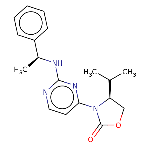 Chemical structure of BindingDB Monomer ID 145968