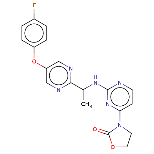 Chemical structure of BindingDB Monomer ID 146247