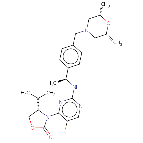 Chemical structure of BindingDB Monomer ID 146260