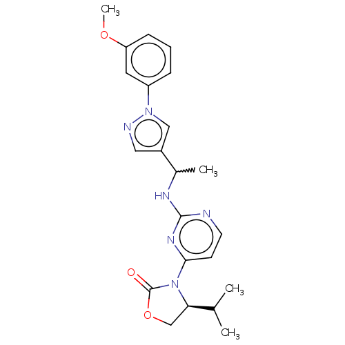Chemical structure of BindingDB Monomer ID 146265