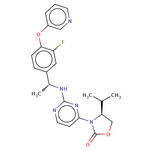 Chemical structure of BindingDB Monomer ID 146269