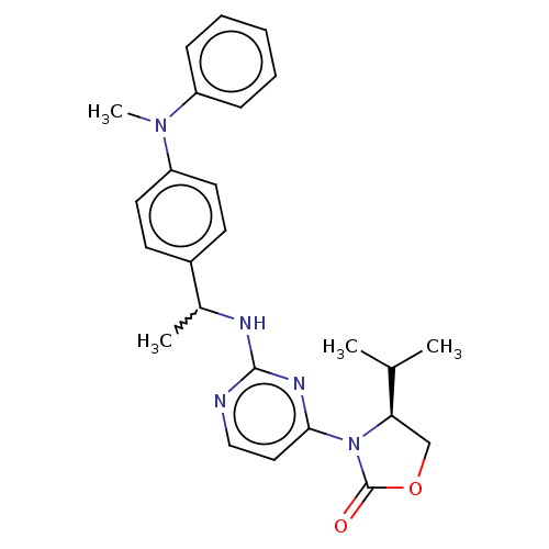 Chemical structure of BindingDB Monomer ID 146274
