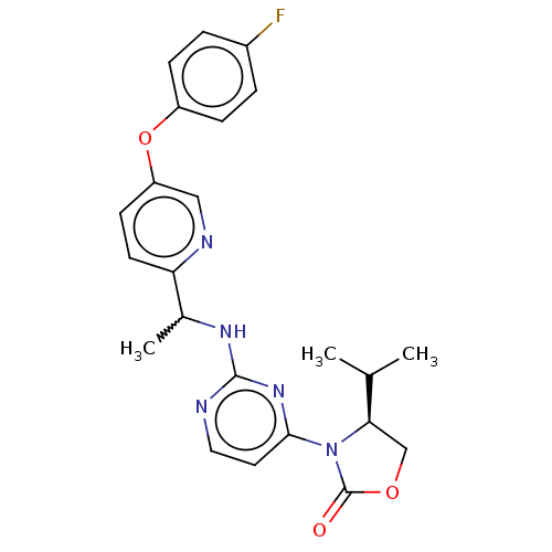 Chemical structure of BindingDB Monomer ID 146329