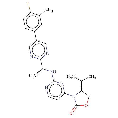 Chemical structure of BindingDB Monomer ID 146340