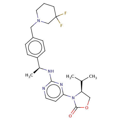 Chemical structure of BindingDB Monomer ID 146423