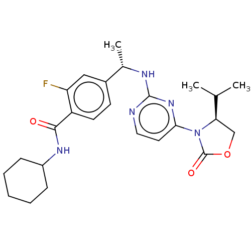 Chemical structure of BindingDB Monomer ID 146444
