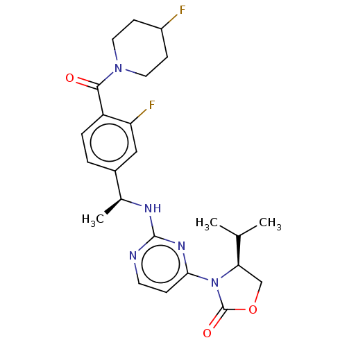Chemical structure of BindingDB Monomer ID 146470