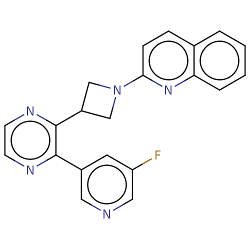 Chemical structure of BindingDB Monomer ID 146673