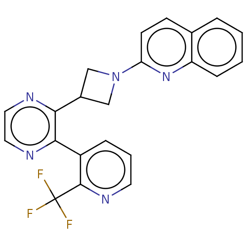 Chemical structure of BindingDB Monomer ID 146681