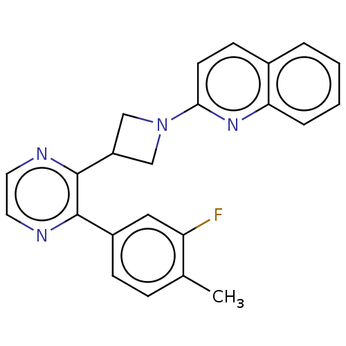 Chemical structure of BindingDB Monomer ID 146688