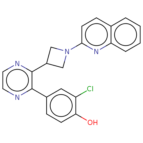 Chemical structure of BindingDB Monomer ID 146689