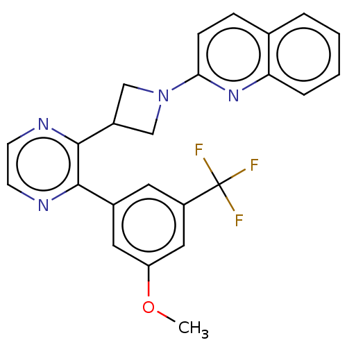 Chemical structure of BindingDB Monomer ID 146690