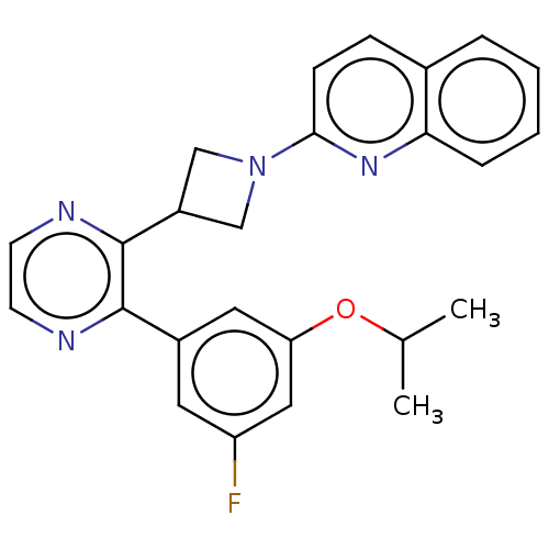 Chemical structure of BindingDB Monomer ID 146696
