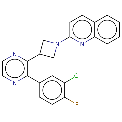 Chemical structure of BindingDB Monomer ID 146698