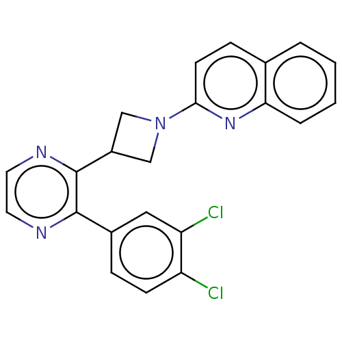 Chemical structure of BindingDB Monomer ID 146700