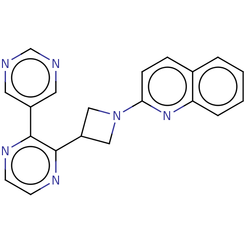 Chemical structure of BindingDB Monomer ID 146705