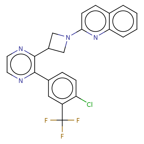 Chemical structure of BindingDB Monomer ID 146706