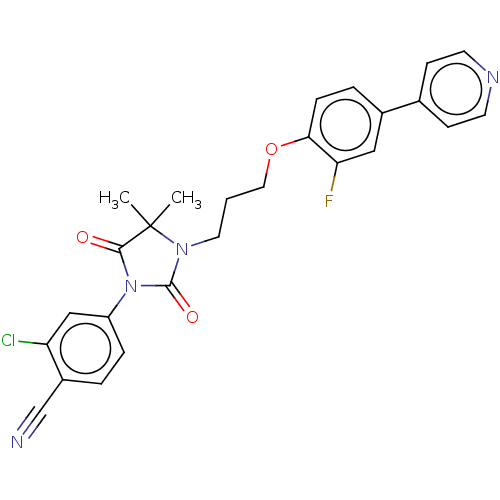 Chemical structure of BindingDB Monomer ID 146820