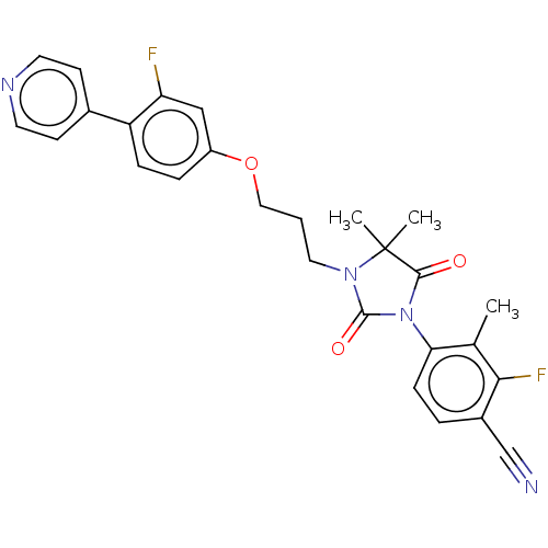 Chemical structure of BindingDB Monomer ID 146851