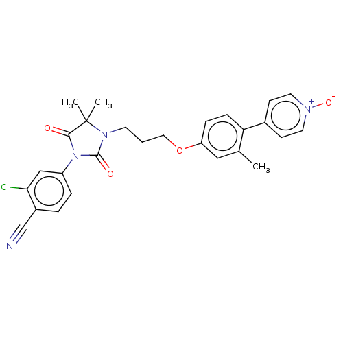 Chemical structure of BindingDB Monomer ID 146873