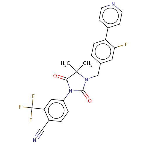 Chemical structure of BindingDB Monomer ID 146885