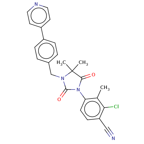 Chemical structure of BindingDB Monomer ID 146945