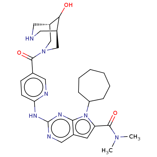 Chemical structure of BindingDB Monomer ID 146963