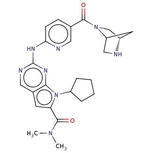 Chemical structure of BindingDB Monomer ID 146980